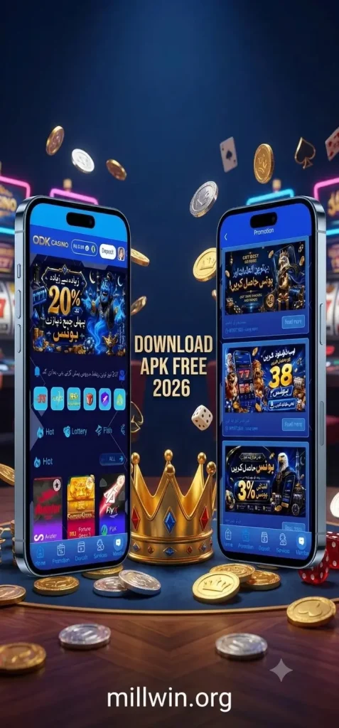 ODK786 Game