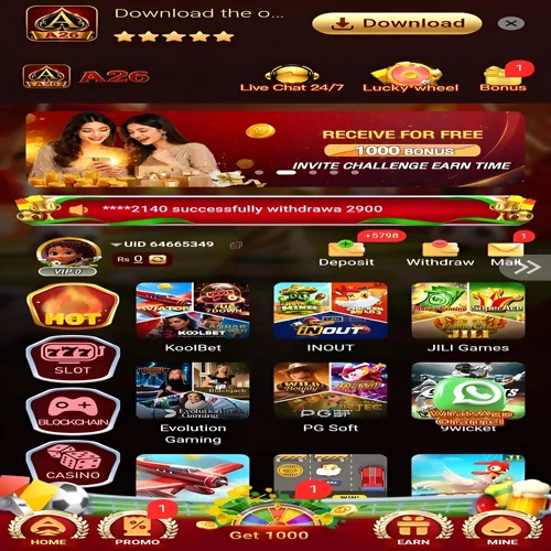 A26Game APK Download