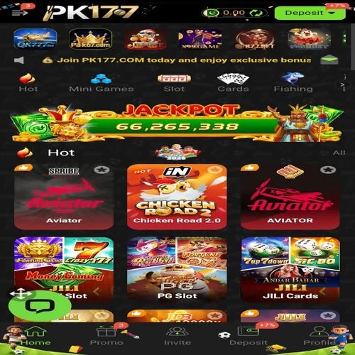 PK177 game