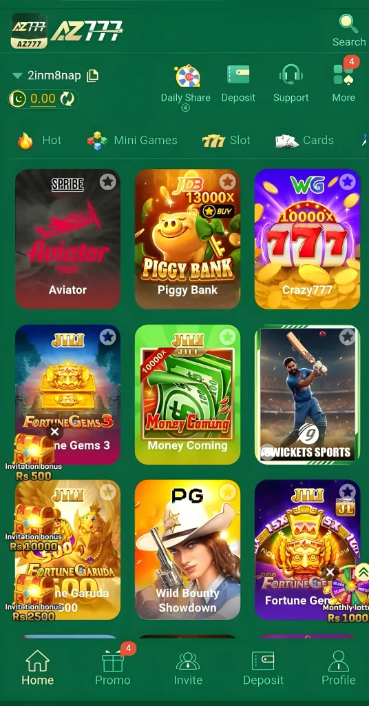 AZ777 Game